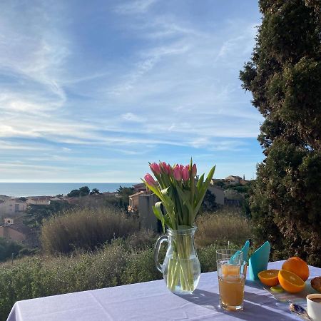 Aparthotel Ulvf Les Romarins Fleury  Esterno foto