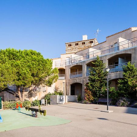 Aparthotel Ulvf Les Romarins Fleury  Esterno foto