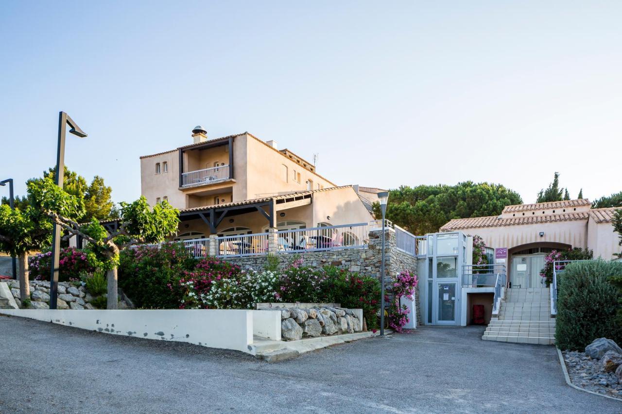 Aparthotel Ulvf Les Romarins Fleury  Esterno foto