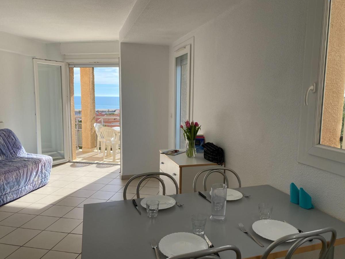 Aparthotel Ulvf Les Romarins Fleury  Esterno foto