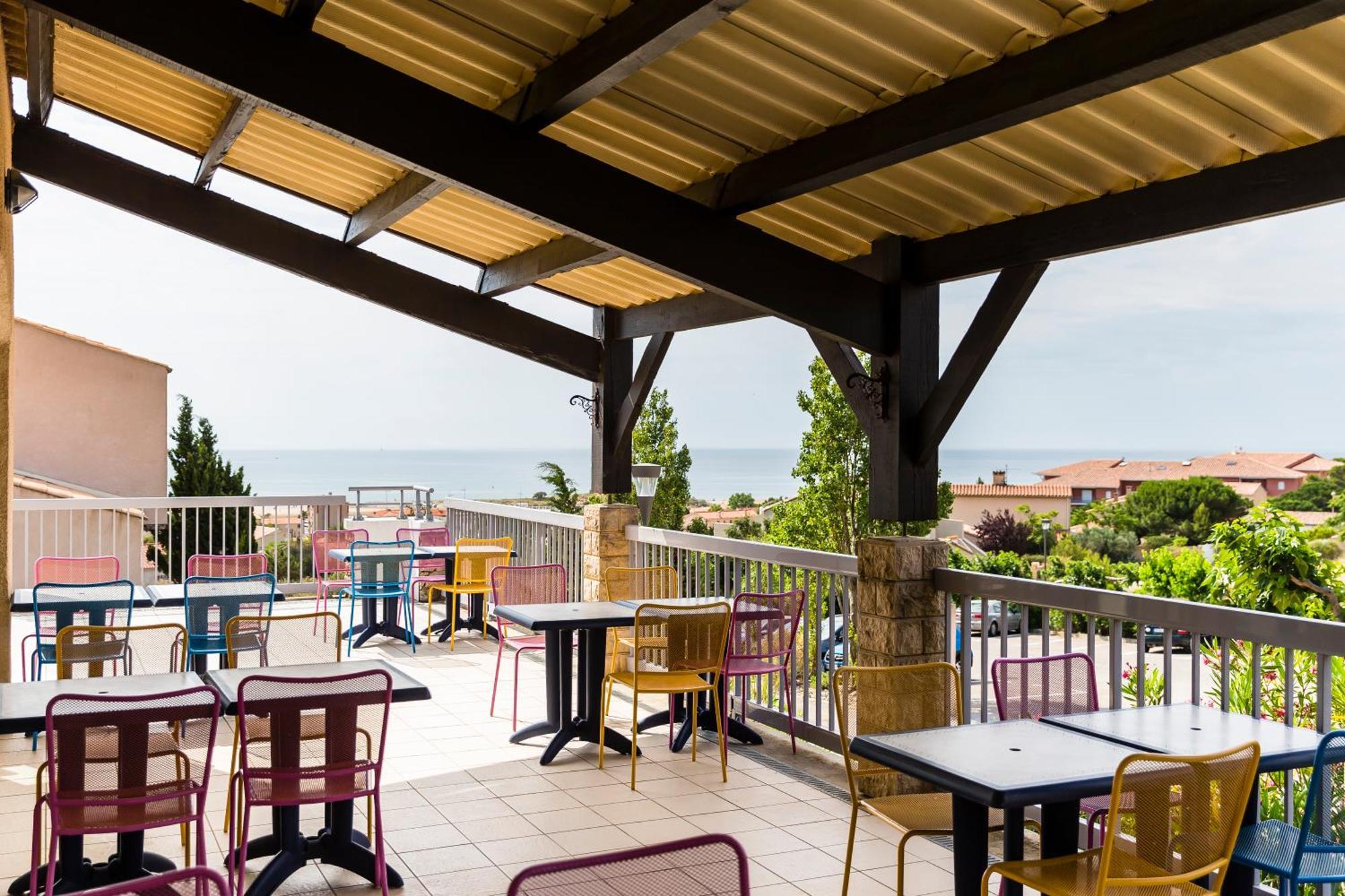 Aparthotel Ulvf Les Romarins Fleury  Esterno foto